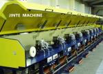 Water Cooling 14m/S Pulley Wire Drawing Machine