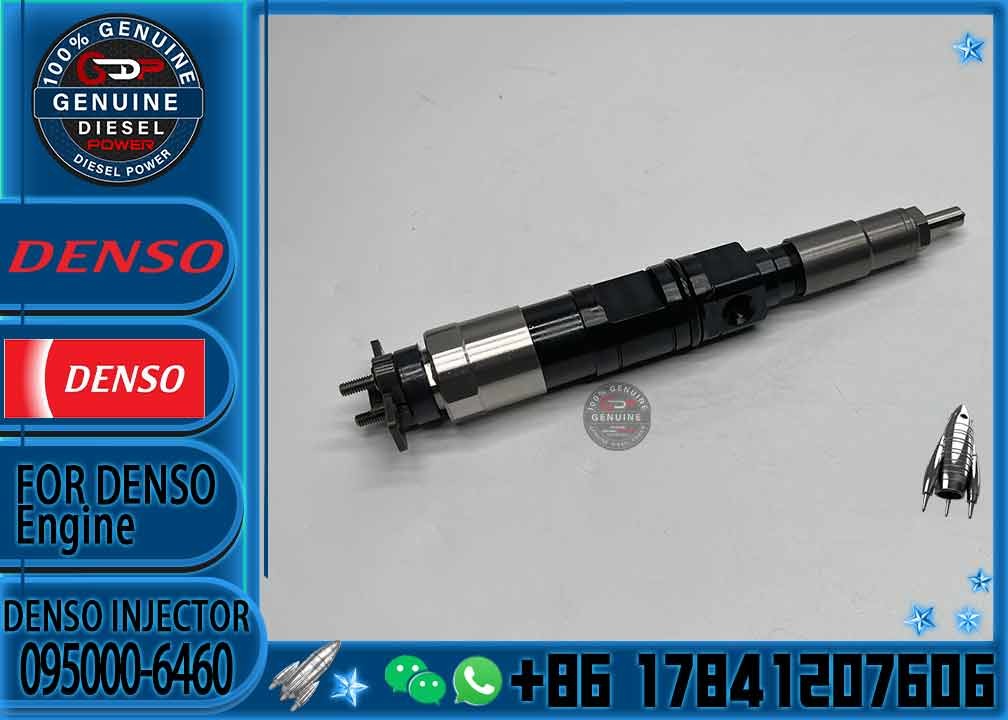 Hot Sale Fuel Injector RE529150 Diesel Common Rail Injector 095000-6460