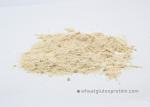 8002 80 0 Vital Dried Wheat Gluten For Aquaculture Feedstuff 1000 kg Poly Bag