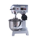 ISO Commercial Flour Food Stainless Steel Mixer 380V 50L Large Capacity Stand