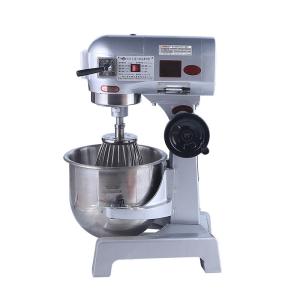 China ISO Commercial Flour Food Stainless Steel Mixer 380V 50L Large Capacity Stand Mixer wholesale