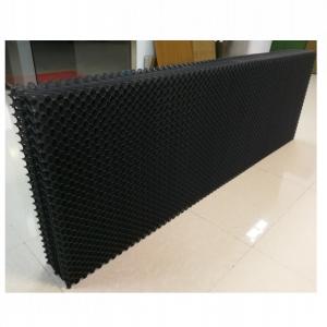 China Anti Mildew Pig Farm Width 1000mm Plastic Cool Cell Pads wholesale