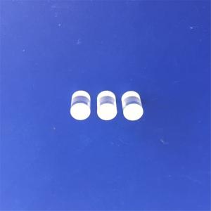 China Transparent 76.2mm 100mm Sapphire Rod Optical Collimator wholesale