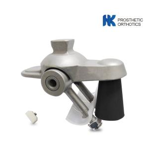 China Stainless Steel 630 Double Axis Foot Adaptor wholesale