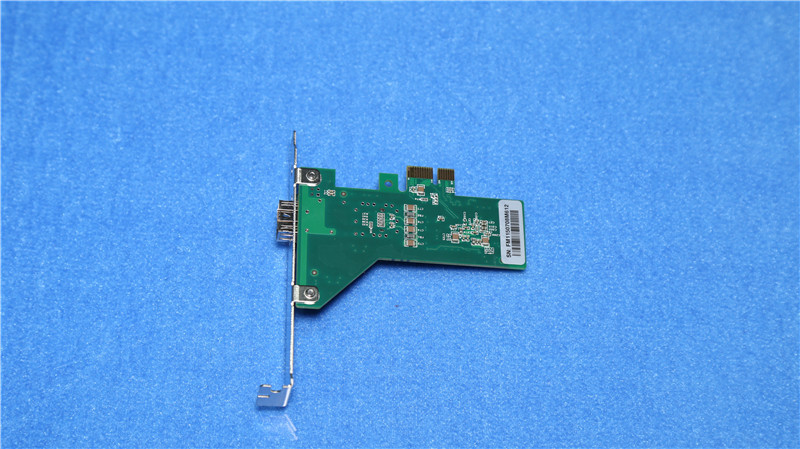 Femrice 1000Mbps Gigabit Ethernet Desktop Computer Network Adapter, Single Port SFP LC Fiber Optical Network Lan Cards
