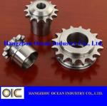 High Precision Blacken Sprocket Wheel