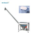 2 T/H Vertical Powder Sachet Inclined Screw Conveyor