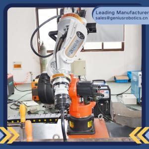 China AC220V 60Hz Robotic Welding Equipment , Robotic Mig Welding Machine in India wholesale
