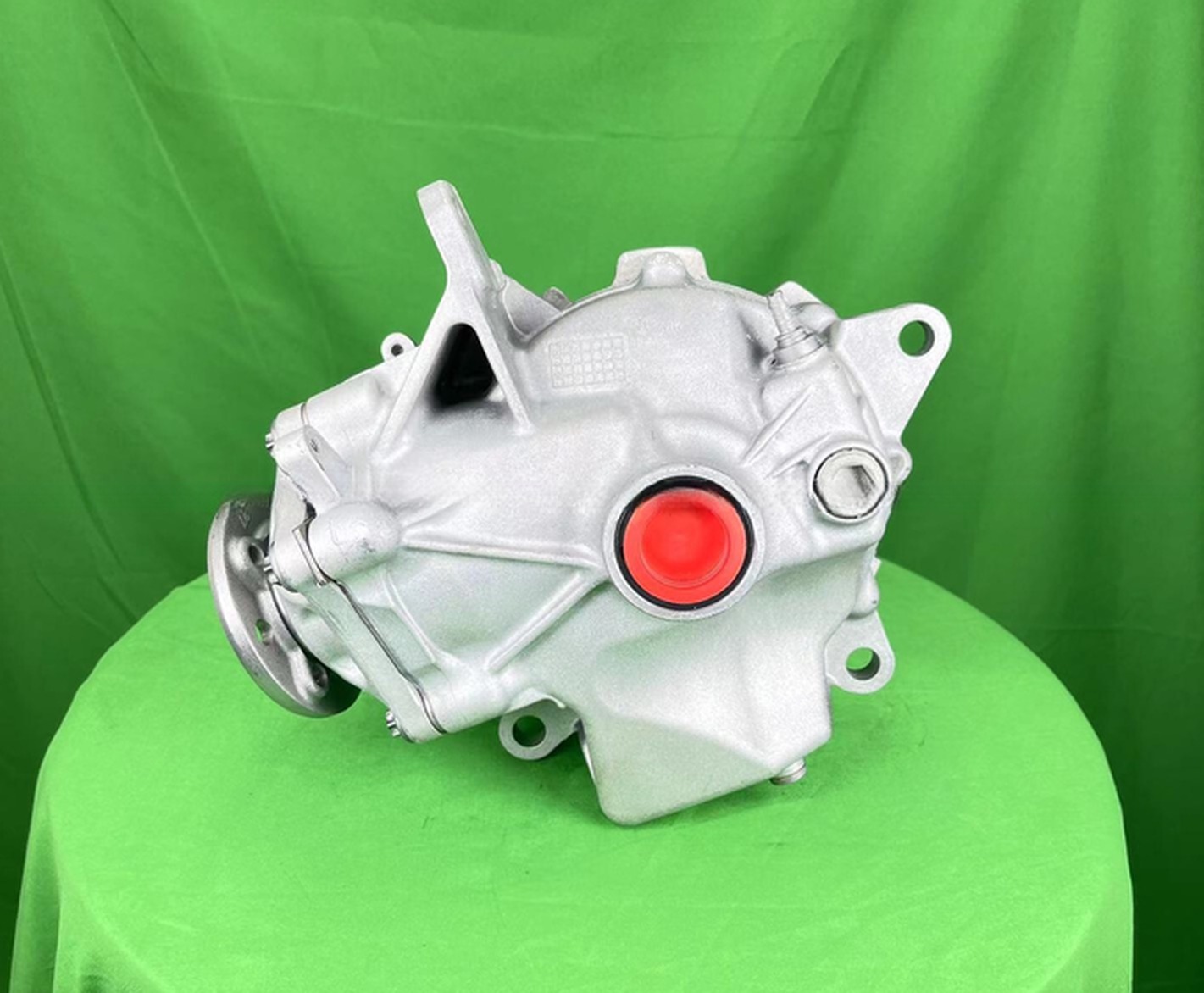 MERCEDES-BENZ BBDC GLC X253 Front Differential Assembly A2053306700