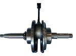 BAJAJ Anti High Temperature Aluminium Motorcycle Crankshaft