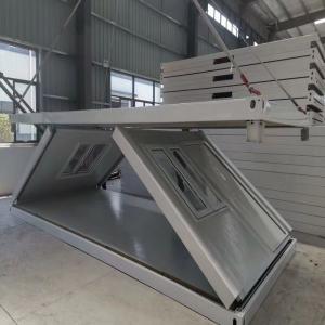 China Folding House Container 60% Wood Powder Grade 11 Wind Resistance wholesale