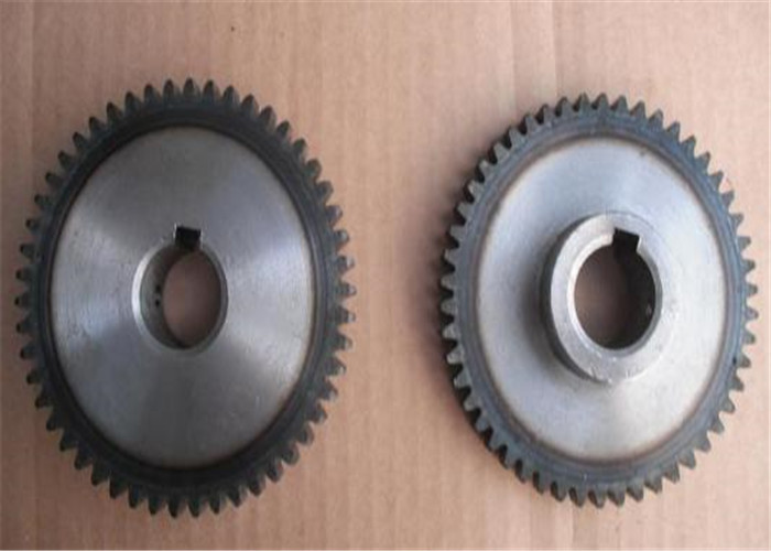 OEM ODM CNC Lathe Components , Precision Machine Motorcycle Parts 6063 T5