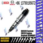injector 0445120015 09864355155010550955 fuel injector 0445120015 common rail