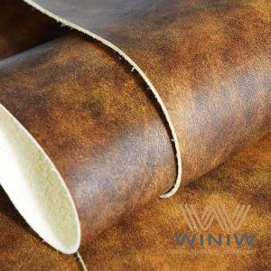 China Durable Sofa Upholstery Leather Waterproof Polyurethane Imitation Leather wholesale