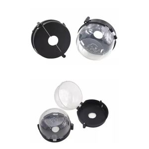 China PFOA Free PC Clear Kitchen Stove Knob Covers For Child Safety wholesale