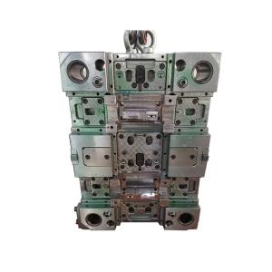 China MEUSBURGER SKD61 Plastic Injection Moulds For Electronic Industry wholesale