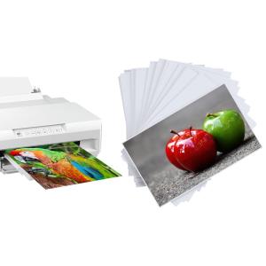 China Resin Coated 3R Photo Paper Satin Finish 200g RC Photo Paper wholesale