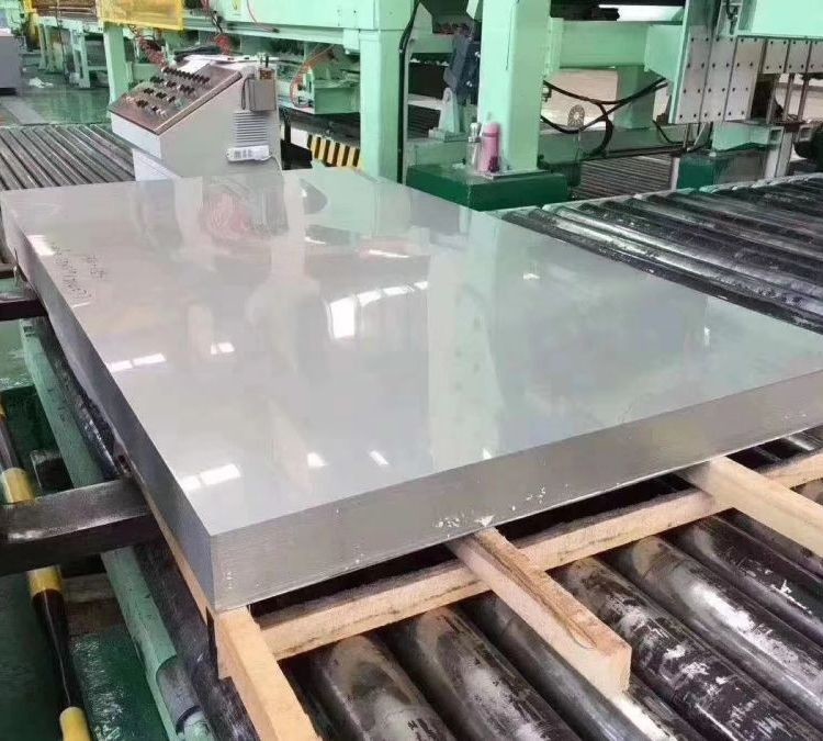 3mm Thickness Hot Rolled Stainless Steel Sheet 254SMO UNS S31254 Stainless Steel Plate