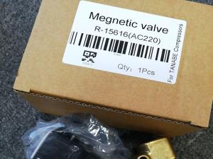 China MAGNETIC VALVE R15616 for TANABE AIR wholesale