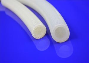 China Soft Rature High Temperature Silicone Tubing Anti Aging Ozone Resistance wholesale