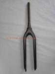 China 29" Full Carbon Fiber MTB Fork Light Monocoque Mountain Fork Matte wholesale