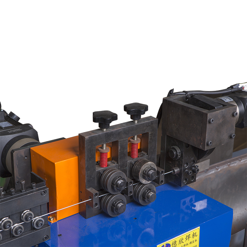 Custom Servo Straightening Machine for Shaped Flat Wire Round Square Hexagonal Wire