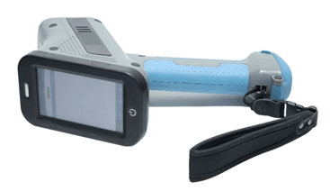 HXRF-145JP 5 Inch Touch Screen Handheld Fluorescence Spectrometer With Camera