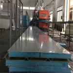 heat proof 0.326mm steel sheet XPS sandwich roof panel 5950 x 1050 x 50mm