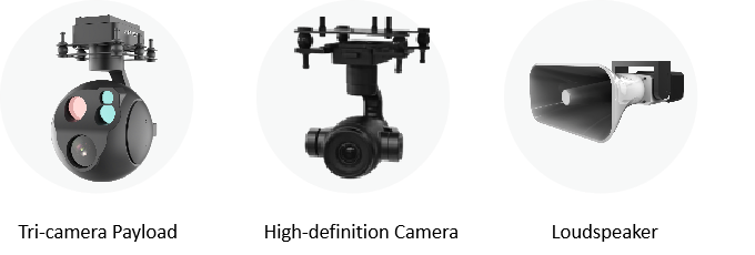 GODO A170 Automatic Drone Dock System | Drone-in-a-Box