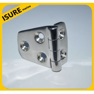 China Marine Boat SHORT SIDE DOOR HINGES Stainless Steel on sale