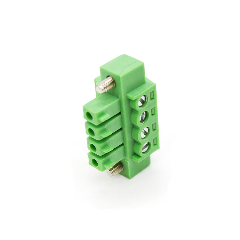 Precision Connector Injection Molding S136 H13 Terminal Metal Plastic Housing