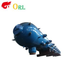 China Metallurgical Industry Mud Drum Fire Tube For Condensing Gas Boiler wholesale