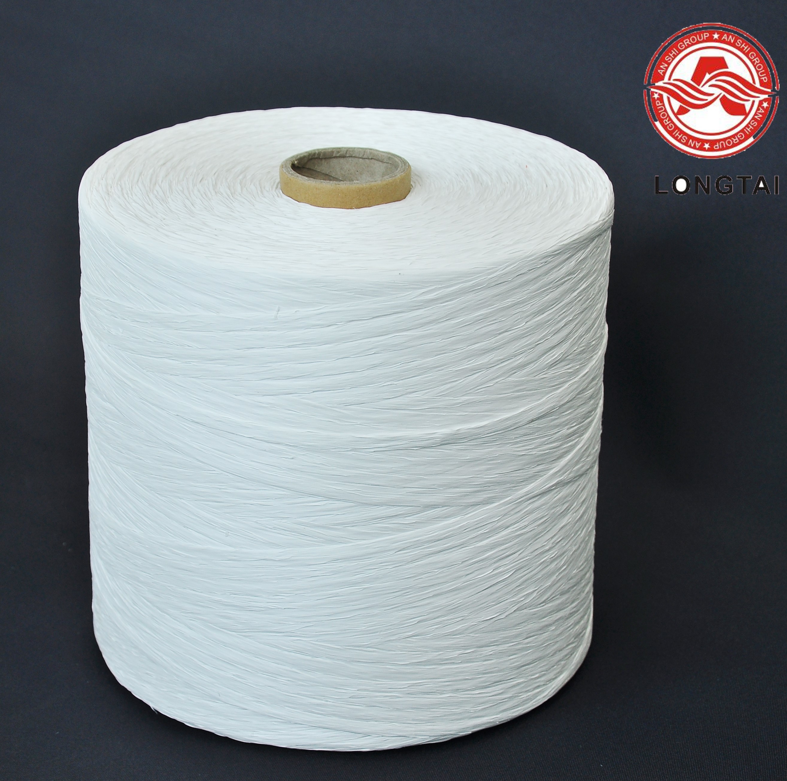 Fibrillated Cable PP Filler Yarn Flame Retardant Twine High Strength