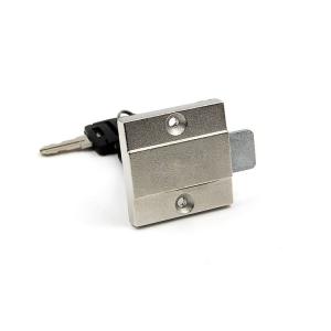 China Multipurpose Cabinet Drawer Locks , Steel Cabinet Lock Zinc Alloy Widely Use on sale
