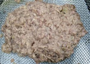 China 140g 160g Shredded Canned Tuna In Vegetable Oil wholesale