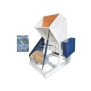 China Mini Portable Industrial Plastic Bottle Shredder Machine PC80 wholesale