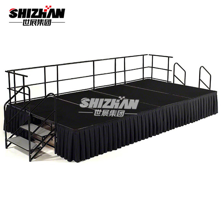 High quality Custom Aluminum Stage/Mobile Concert Stage/Portable Stage Platform