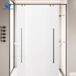 Tempered PDLC Electrochromic Film Color Changing Interior Decoration