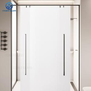 China PDLC Electronic Tempered Smart Privacy Glass Indoor Partition wholesale
