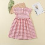Baby Girl Dress Clothes Floral Print Baby Summer Dress Toddler Girl Sleeveless