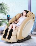 Calves Heating Relax Massage Chairs 11cm 4d L Track Massage Chair Space Capsule