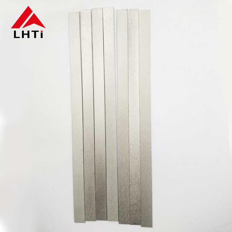 Formable Silver Titanium Sheets With Excellent Corrosion Resistance 20% Elongation