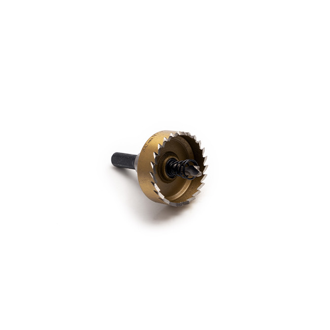 4341 Hss Hole Saw Cutter HSS Hole Saw For Drilling Steel
