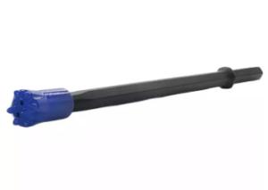 China Miningwell Tapered Drill Rod For Mining Machine 1728mm wholesale