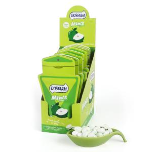 China Energy Healthy Sugar Free Mint Candy For Office Meeting Smoking Breath Cooling wholesale