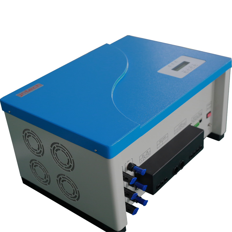 1KVA JNTECH Dc Ac Hybrid Solar Inverter / Off Grid Hybrid Solar Inverter For Air Condition