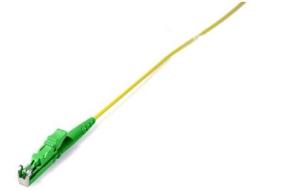 China Telecommunication 2.0mm APC UPC Fiber Optic Pigtail E2000 wholesale