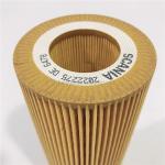 SC Oil Heavy Truck Filter 2022275 1742032 ISO9001 Certificate
