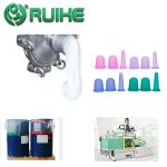 1.12g/Cm3 Translucent Urinal Medical Grade Silicone Rubber