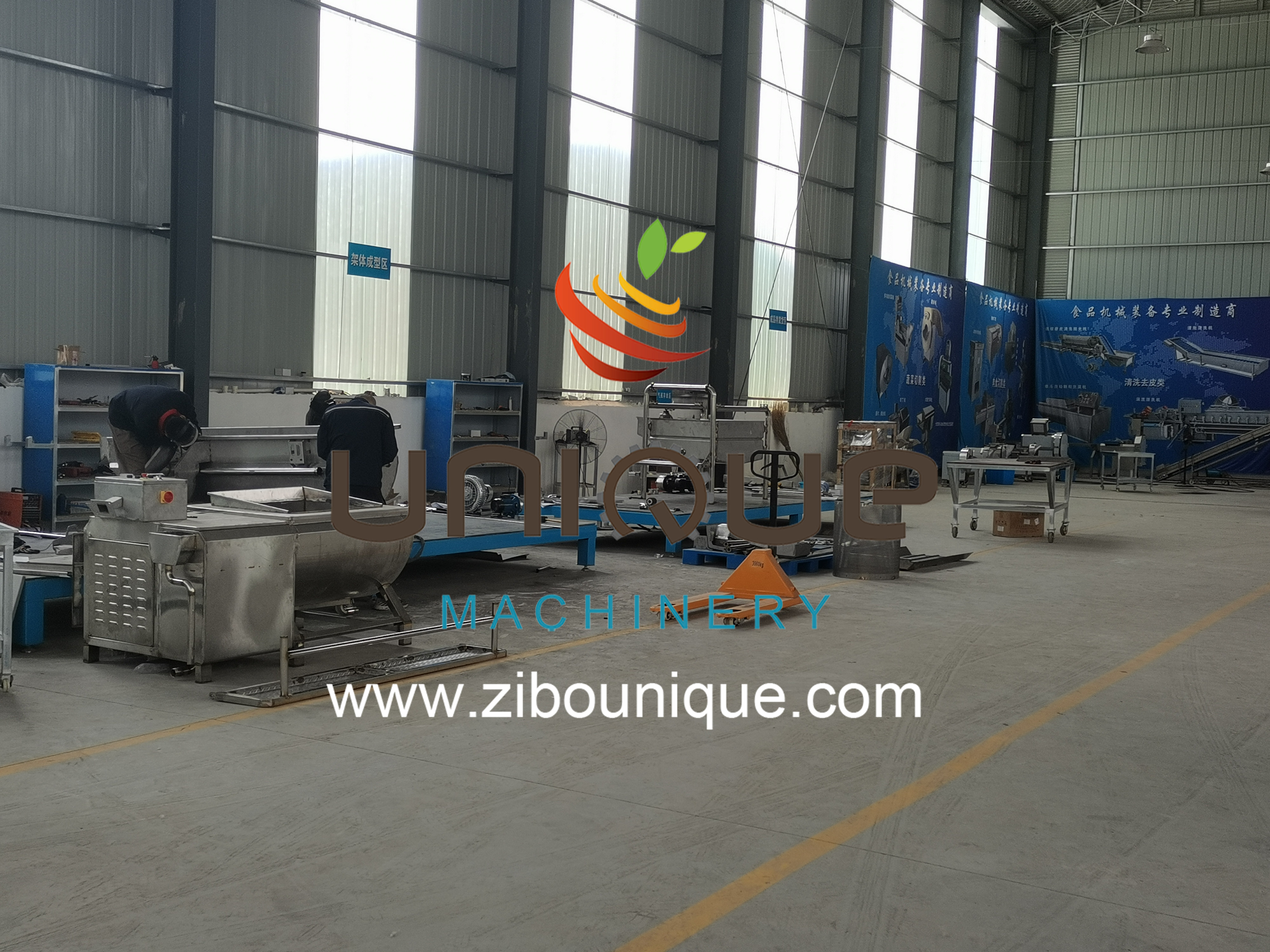 Advanced Vegetable Packing Machine for Plastic Film Strap Band Binding Tape Bundling